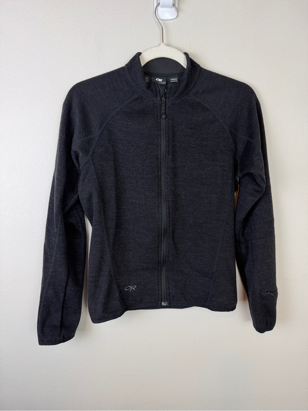 OUTDOOR RESEARCH Wool Jacket - Picture 2 of 7